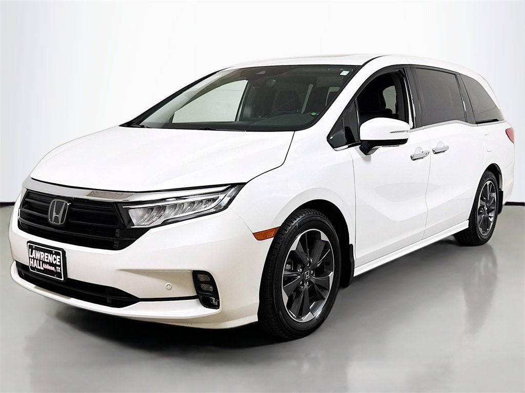 Used 2022 Honda Odyssey Elite