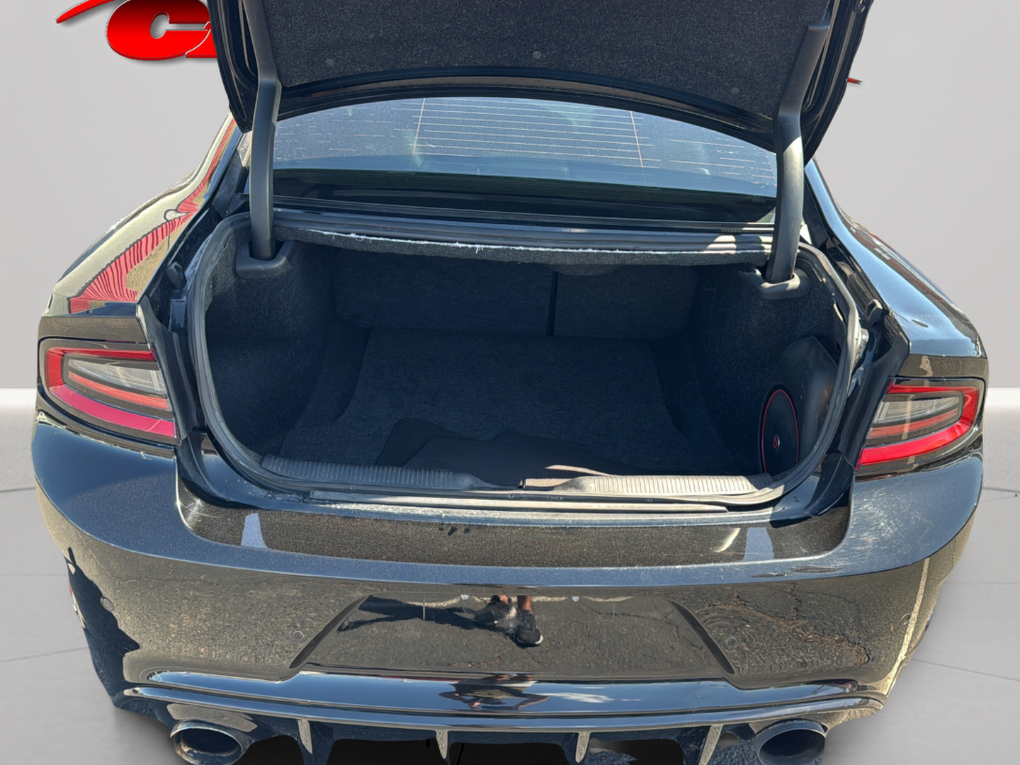 Used 2016 Dodge Charger R/T Scat Pack w/ Technology Group RWD image 22