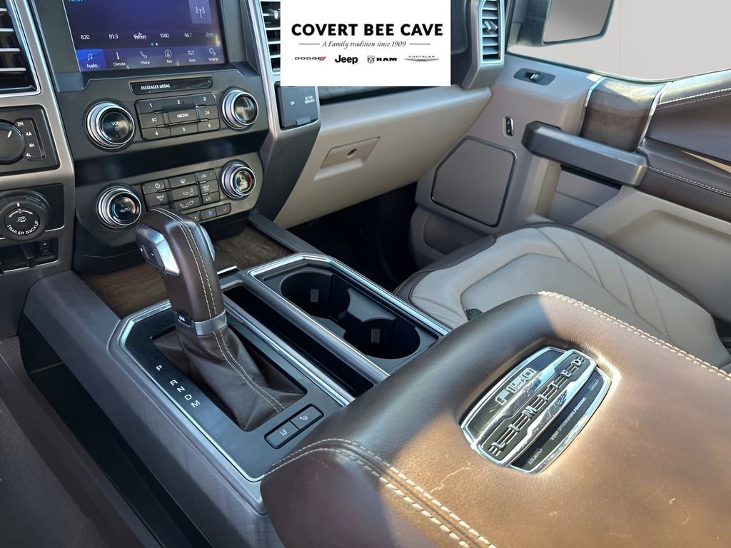 Used 2020 Ford F150 Limited w/ Trailer Tow Package image 36