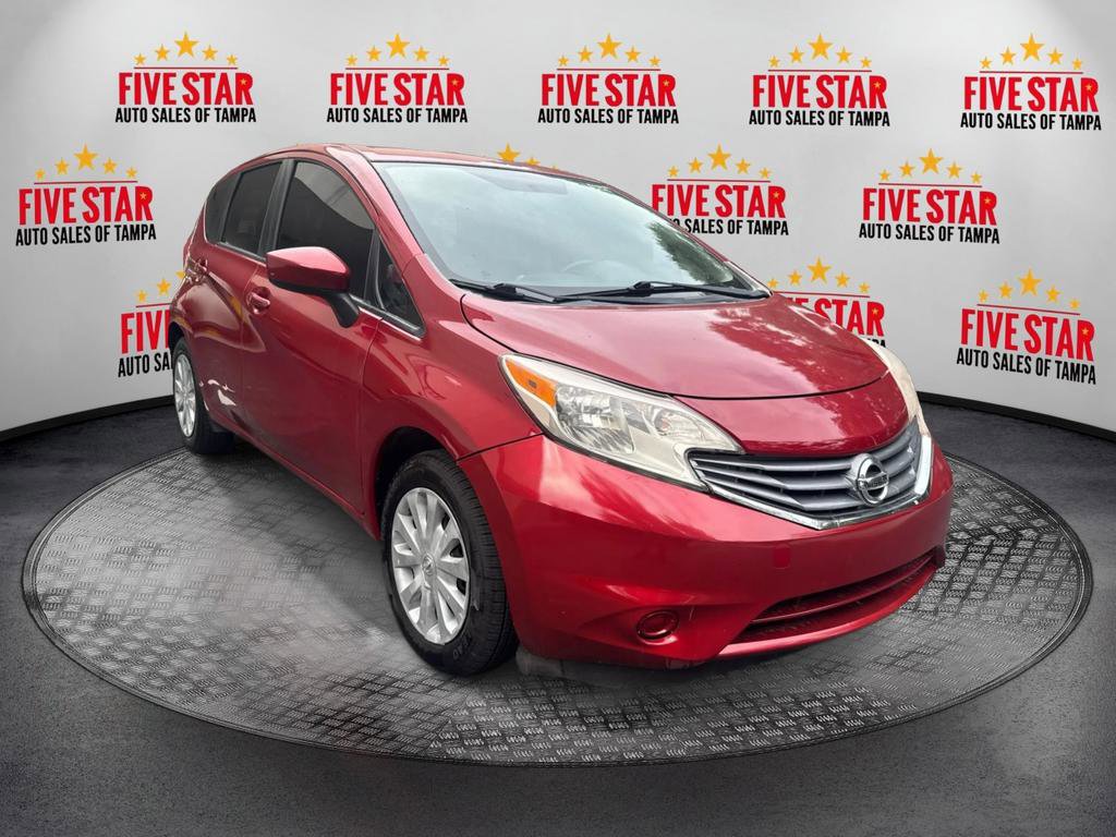 Used 2015 Nissan Versa Note SV image 1