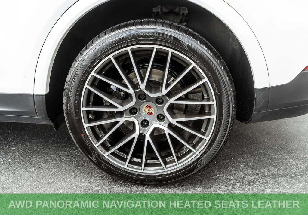 Used 2019 Porsche Cayenne AWD/4WD image 32