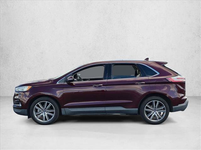 Used 2019 Ford Edge Titanium FWD image 8