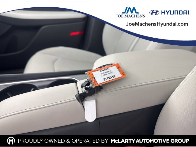 Certified 2025 Hyundai Sonata SEL image 33