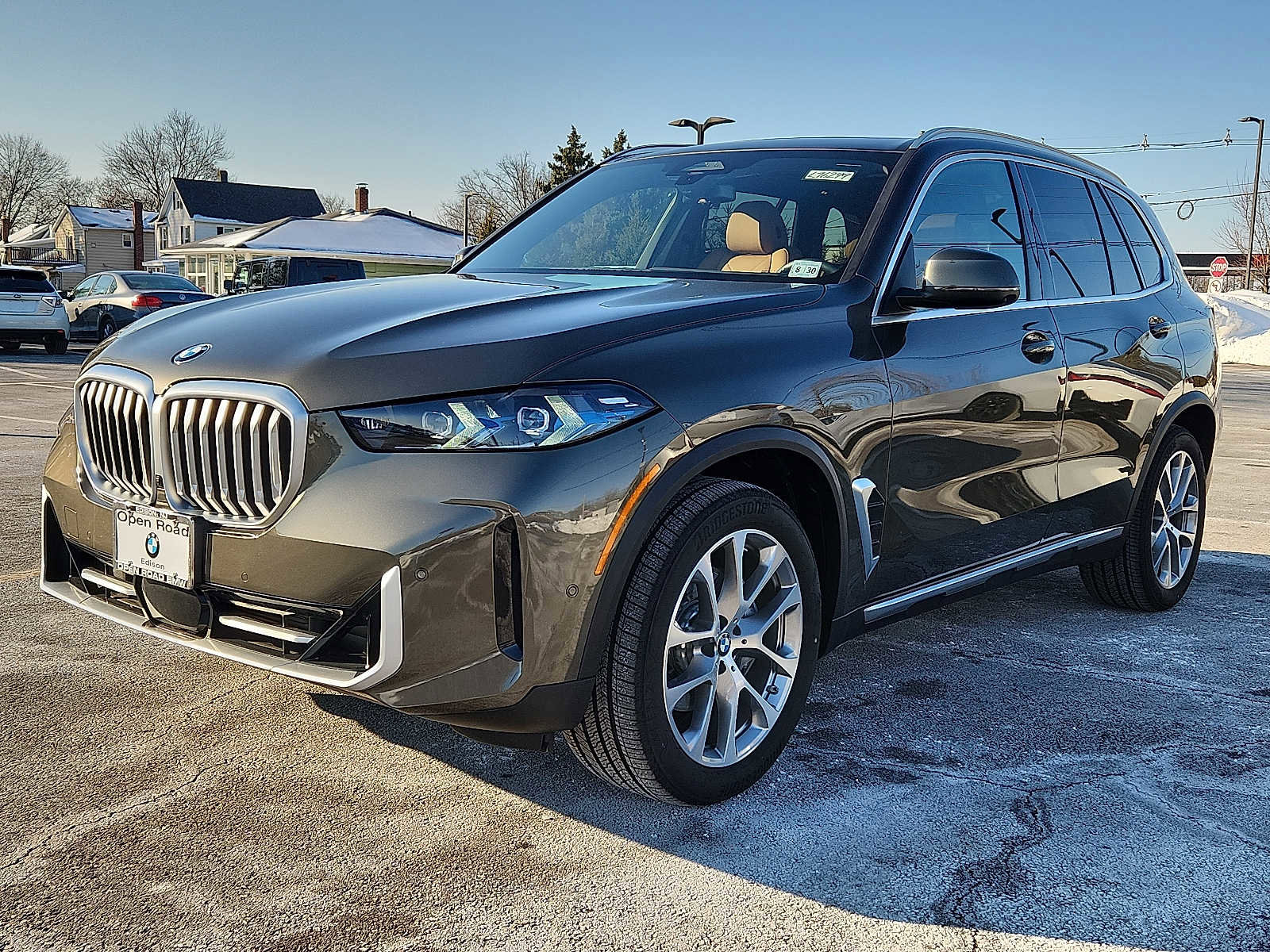 Used 2026 BMW X5 xDrive40i w/ Premium Package image 3