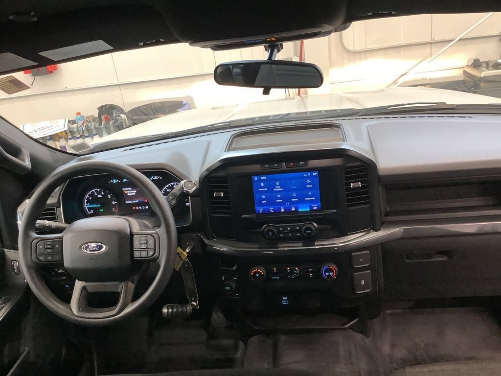 Used 2023 Ford F150 XL w/ STX Appearance Package AWD/4WD image 21