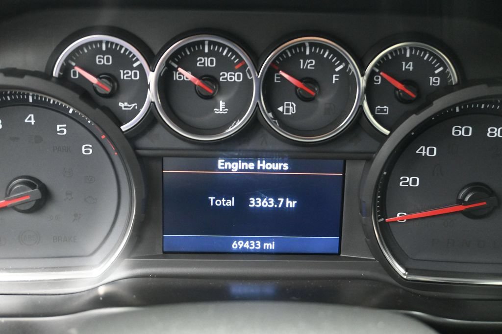 Used 2019 Chevrolet Silverado 1500 LT w/ All-Star Edition RWD image 11