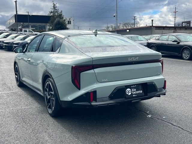 Certified 2025 Kia K4 GT-Line w/ GT-Line Premium Package FWD image 9