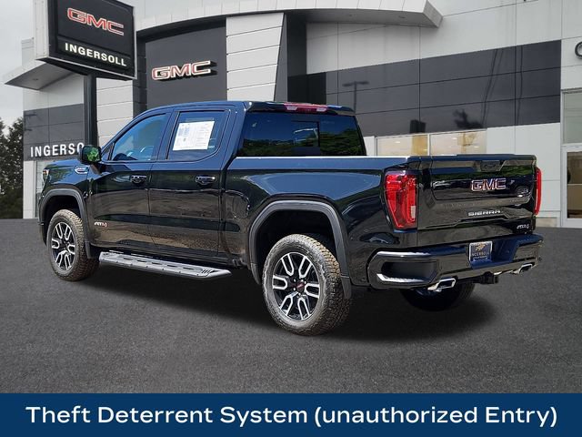 Used 2026 GMC Sierra 1500 AT4 w/ AT4 Premium Package AWD/4WD image 26