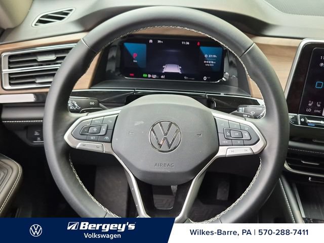 Certified 2026 Volkswagen Atlas SE AWD/4WD image 16