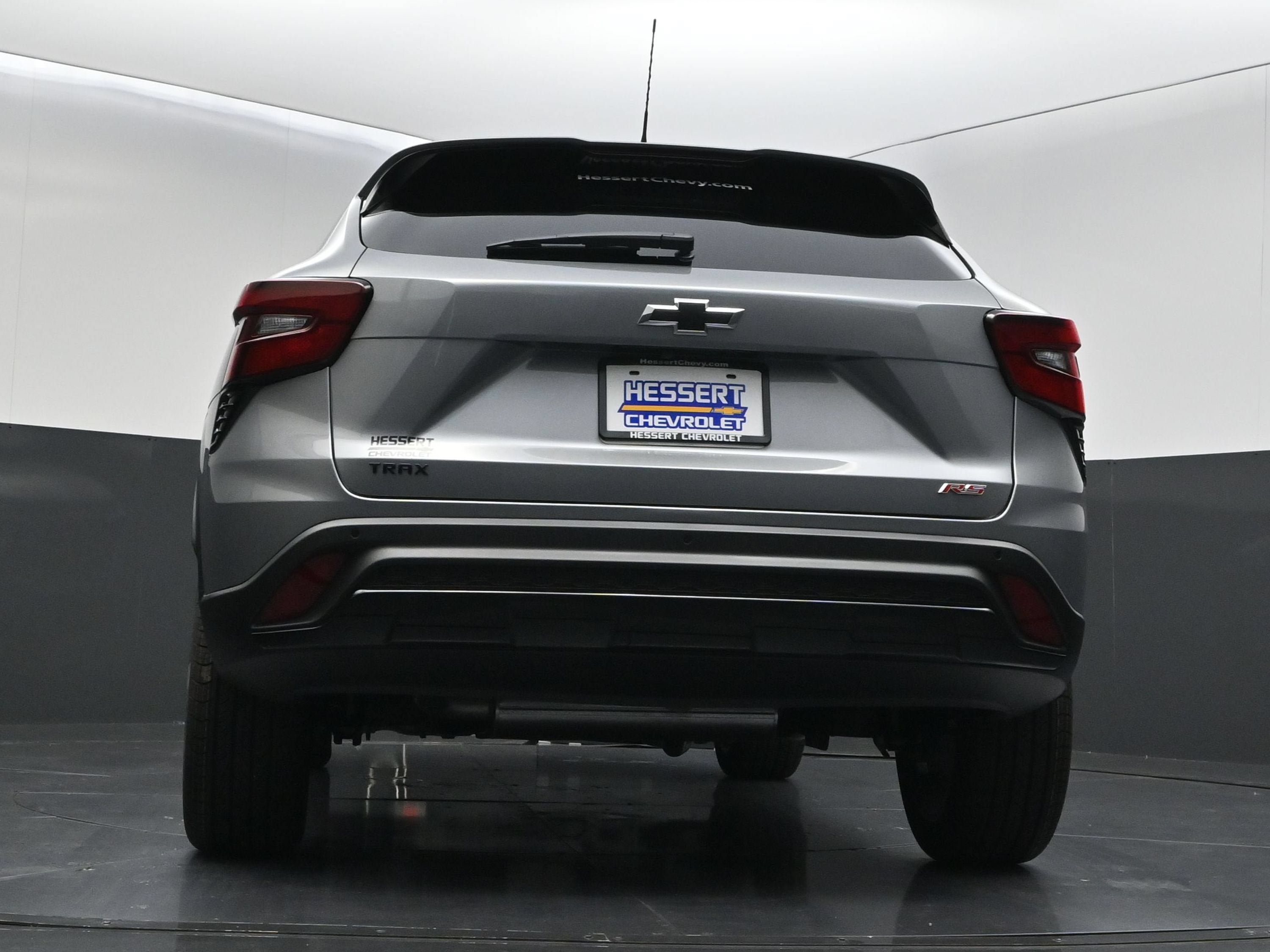 New 2026 Chevrolet Trax RS w/ Driver Confidence Package FWD image 42