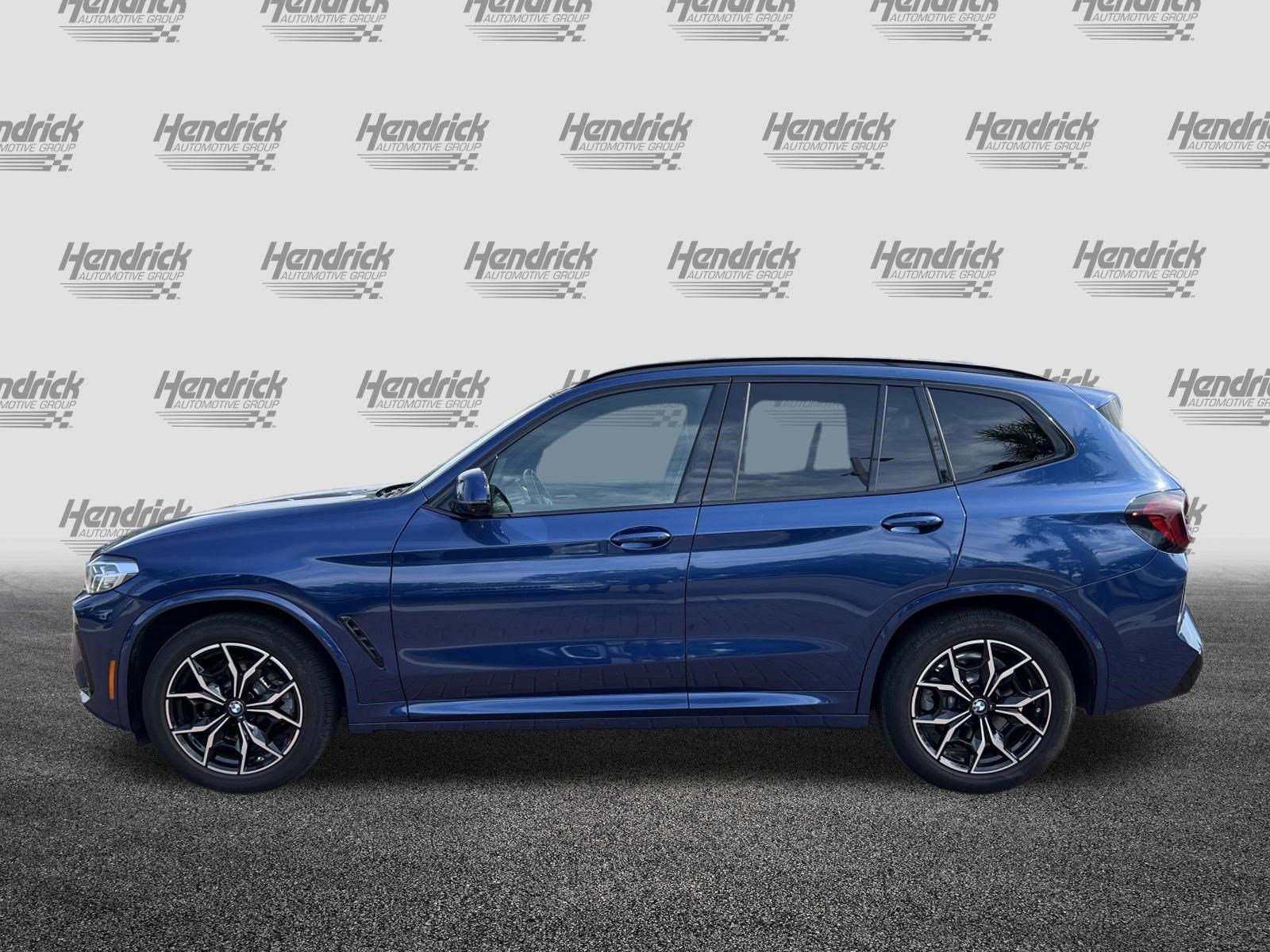 Certified 2024 BMW X3 sDrive30i w/ M Sport Package RWD image 7