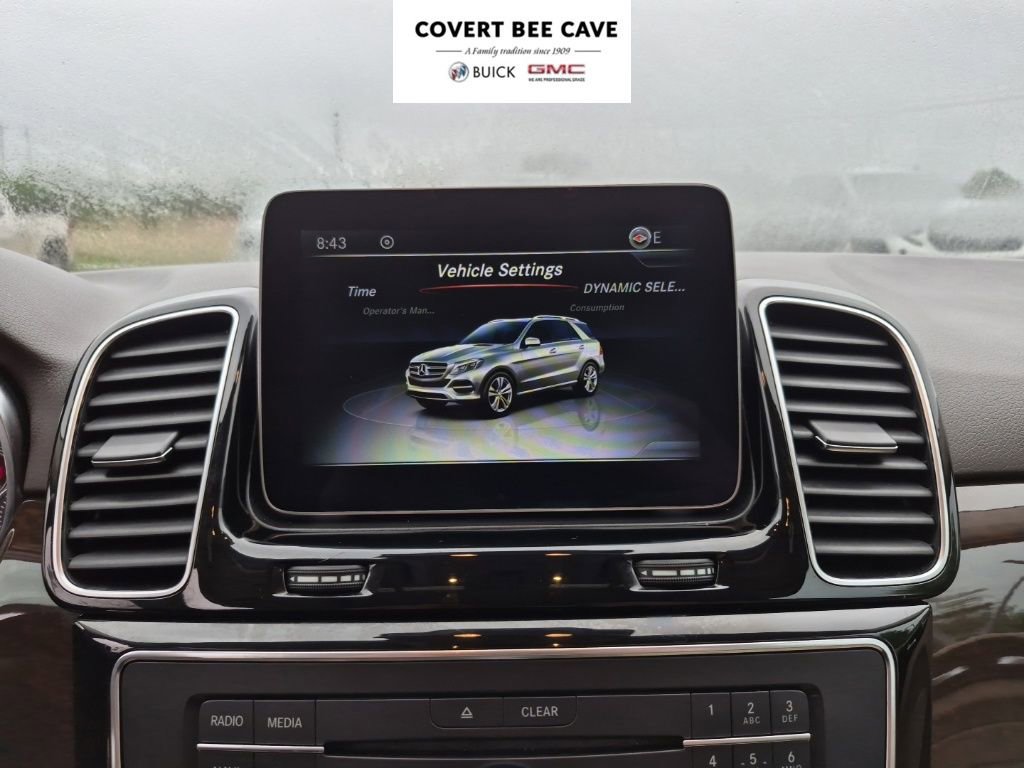 Used 2018 Mercedes-Benz GLE 350 4MATIC image 38