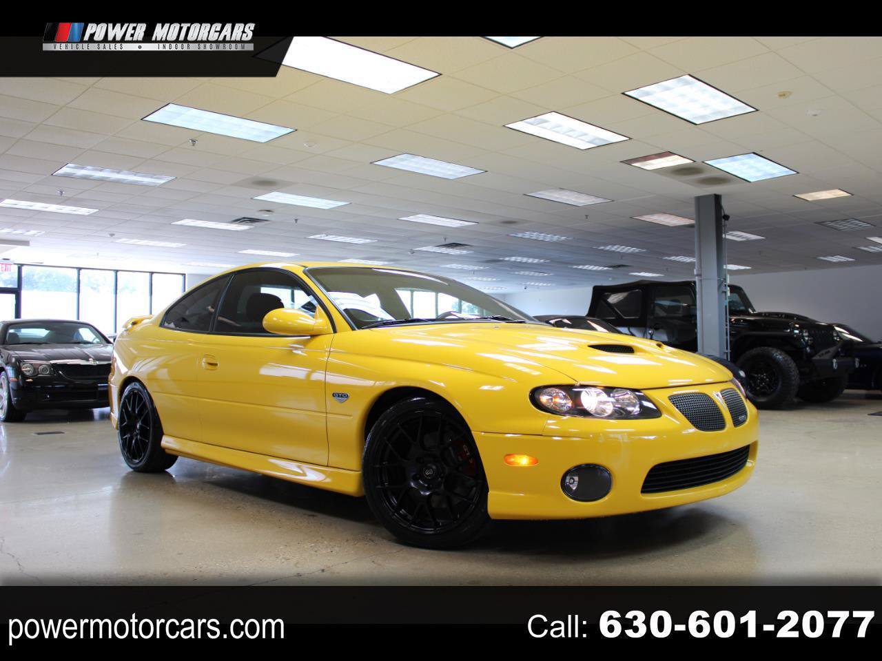 Used 2005 Pontiac GTO RWD image 1