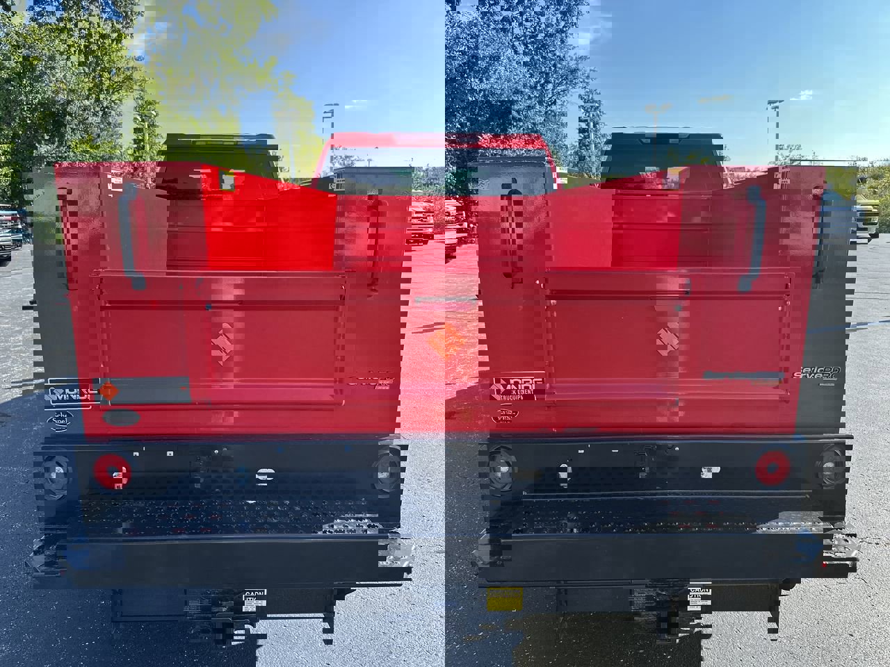 Certified 2024 GMC Sierra 2500 Pro w/ Convenience Package image 23