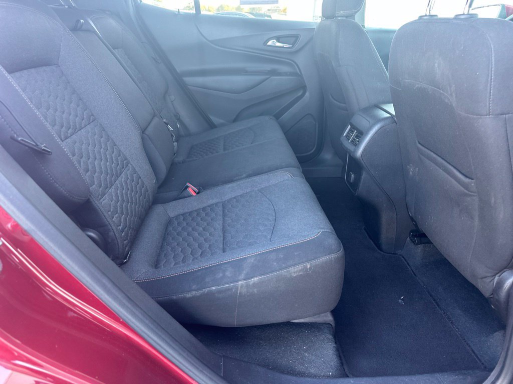 Used 2018 Chevrolet Equinox LT AWD/4WD image 27