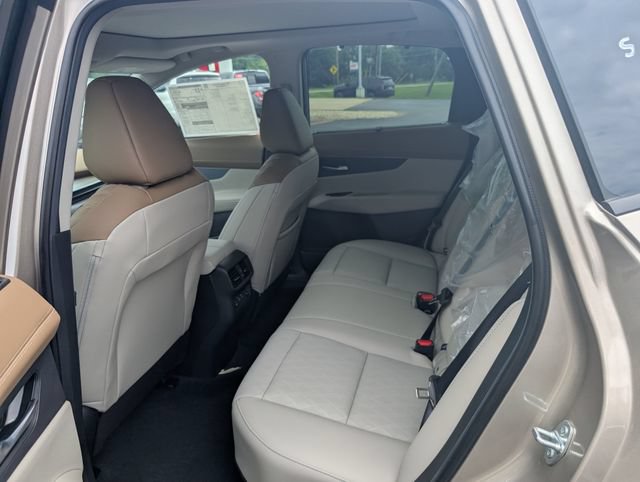 New 2026 Nissan Murano Platinum w/ Cargo Package AWD/4WD image 10