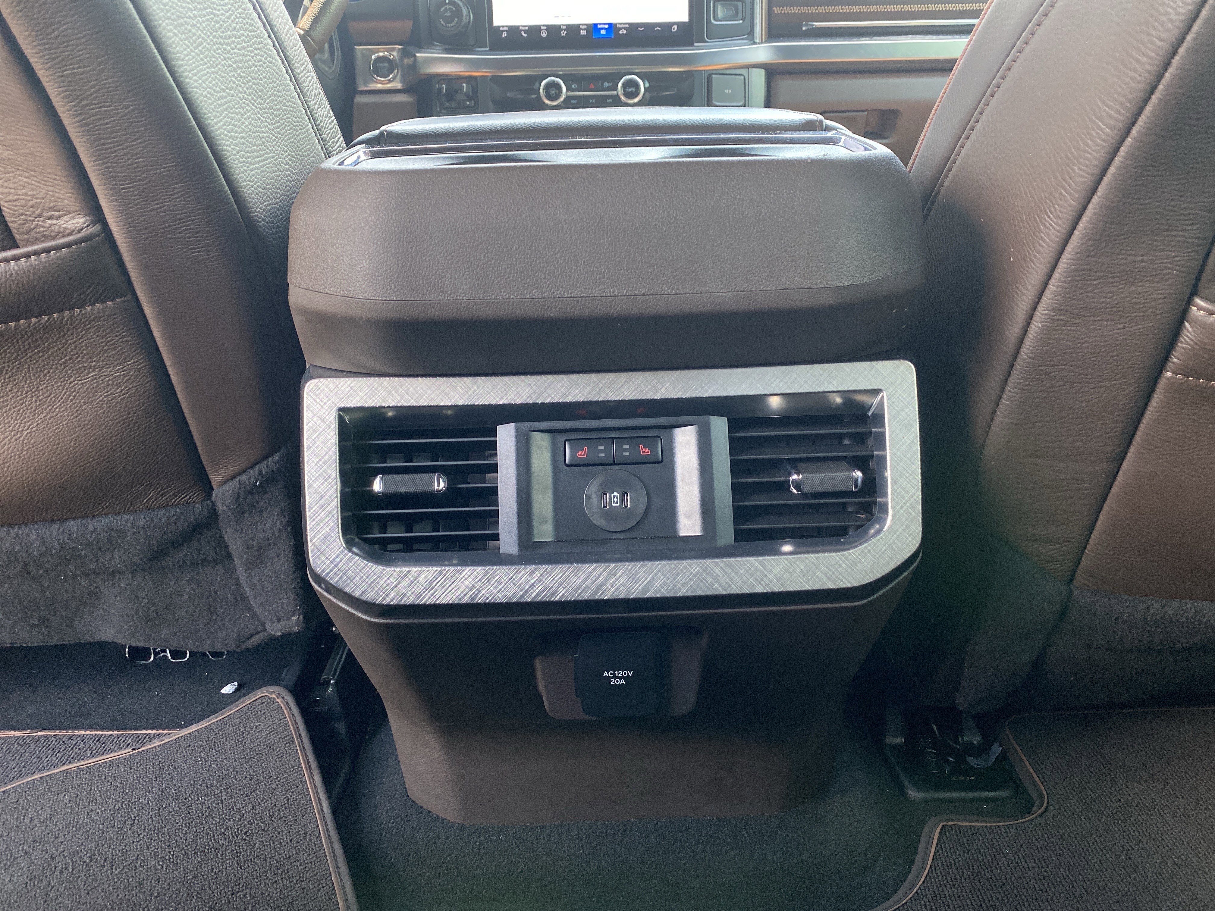 Used 2025 Ford F450 King Ranch w/ FX4 Off-Road Package AWD/4WD image 44