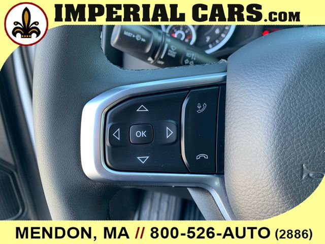 New 2026 RAM 1500 Big Horn image 22