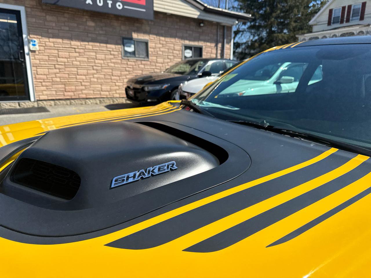 Used 2018 Dodge Challenger R/T Plus image 19