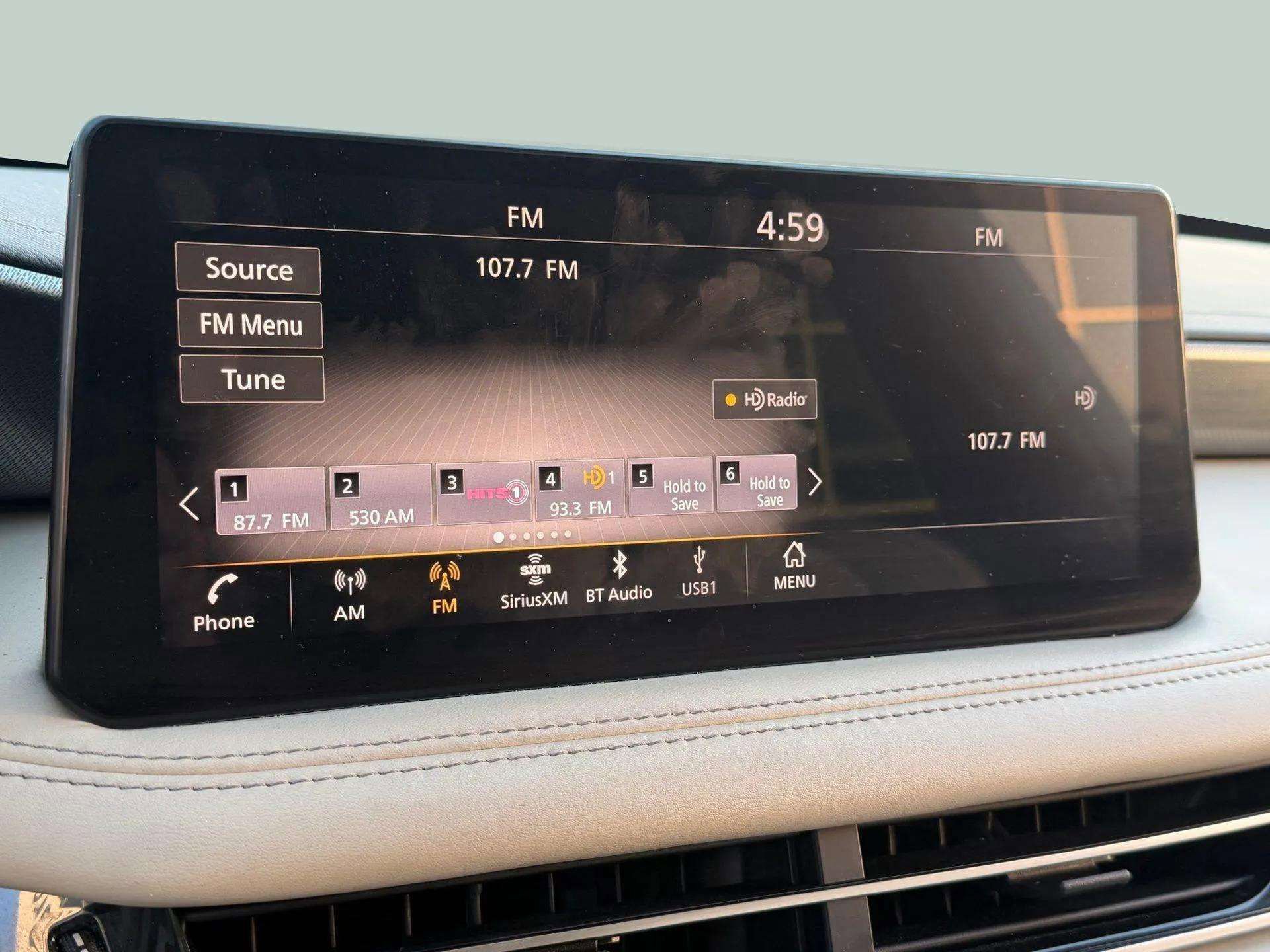 Used 2023 INFINITI QX60 Luxe w/ Cargo Package image 28