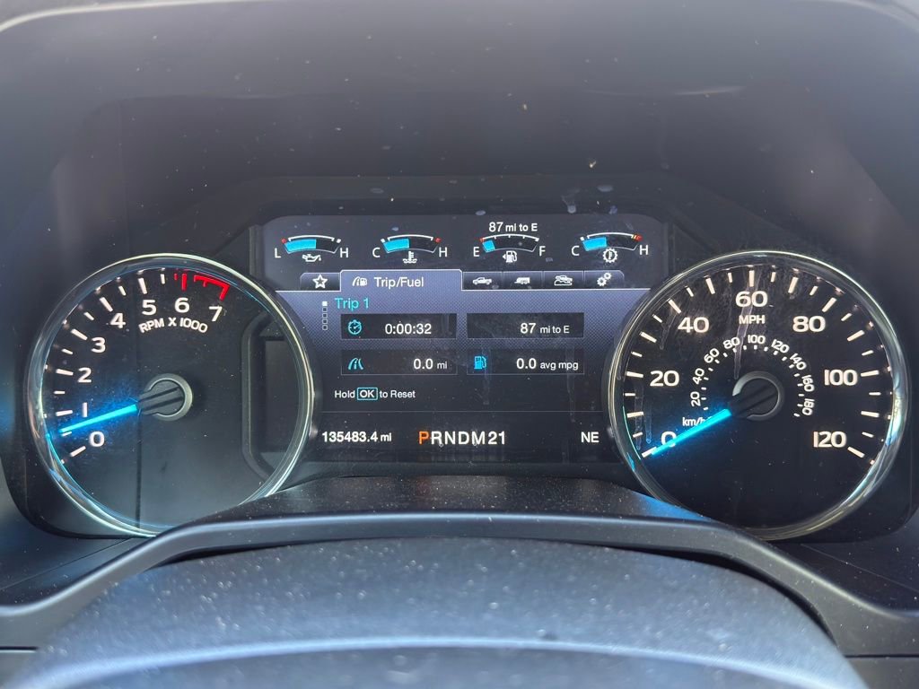 Used 2016 Ford F150 Lariat w/ Equipment Group 502A Luxury image 17