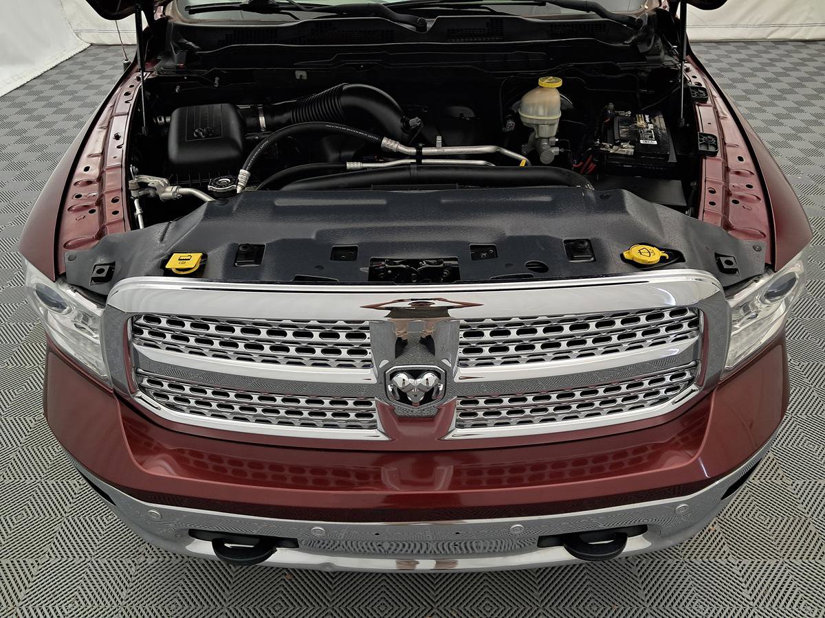 Used 2018 RAM 1500 Laramie w/ Convenience Group image 26