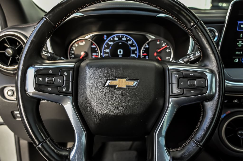 Used 2024 Chevrolet Blazer Premier w/ Driver Confidence II Package AWD/4WD image 23