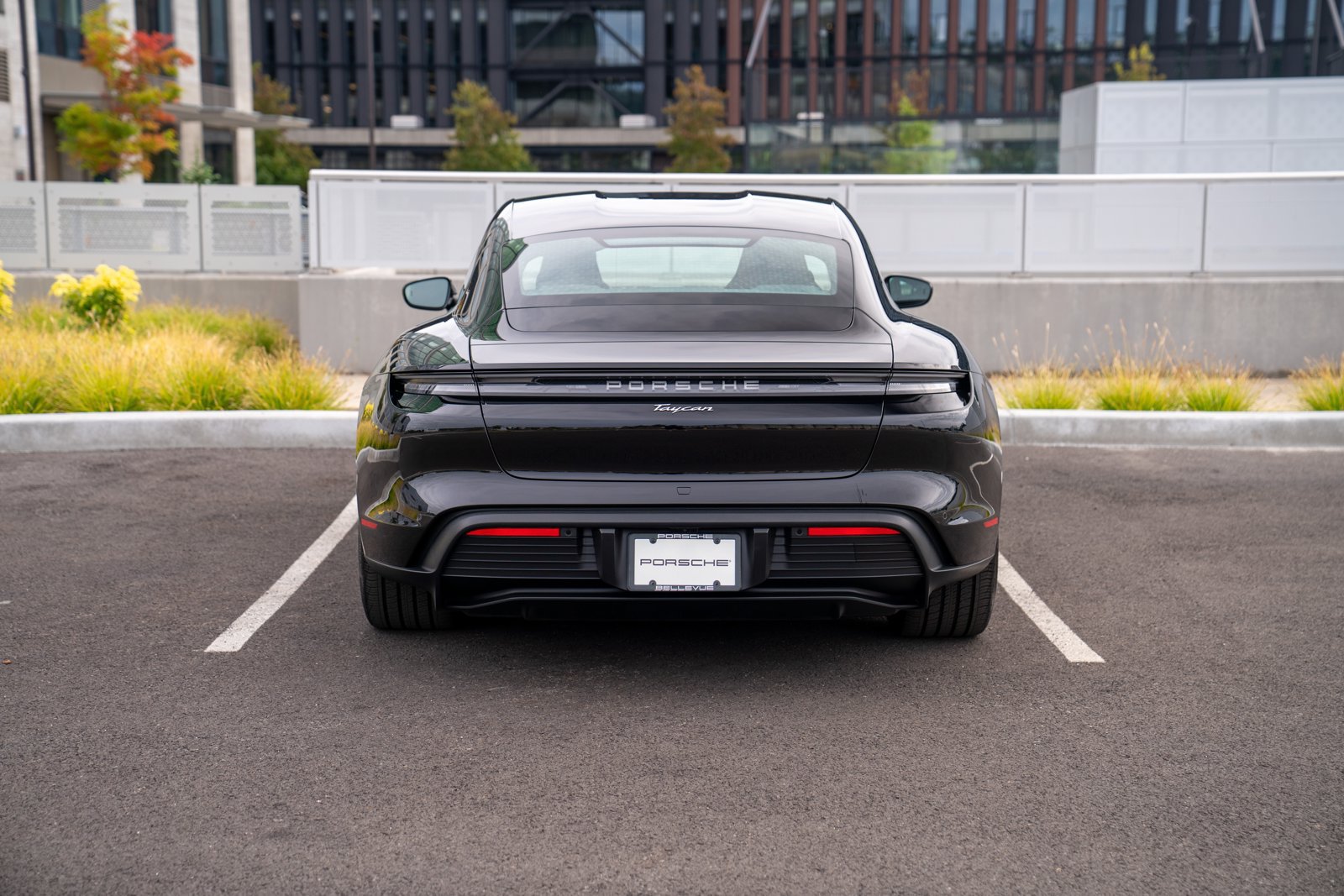 Certified 2025 Porsche Taycan RWD image 7