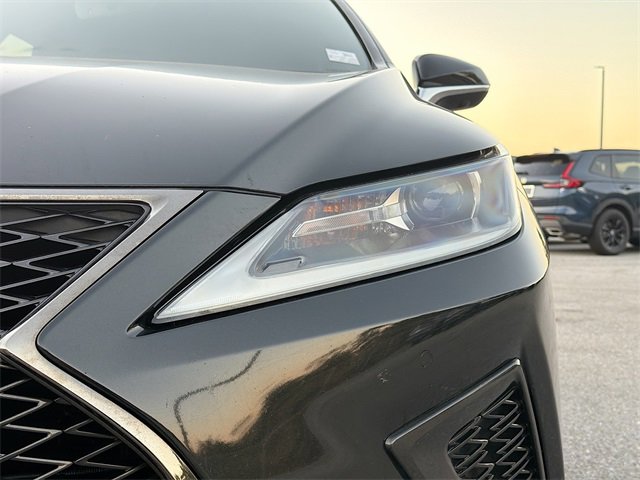 Used 2021 Lexus RX 350 F Sport image 9