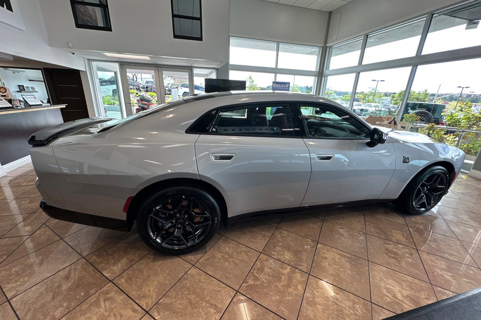 New 2026 Dodge Charger Scat Pack image 3