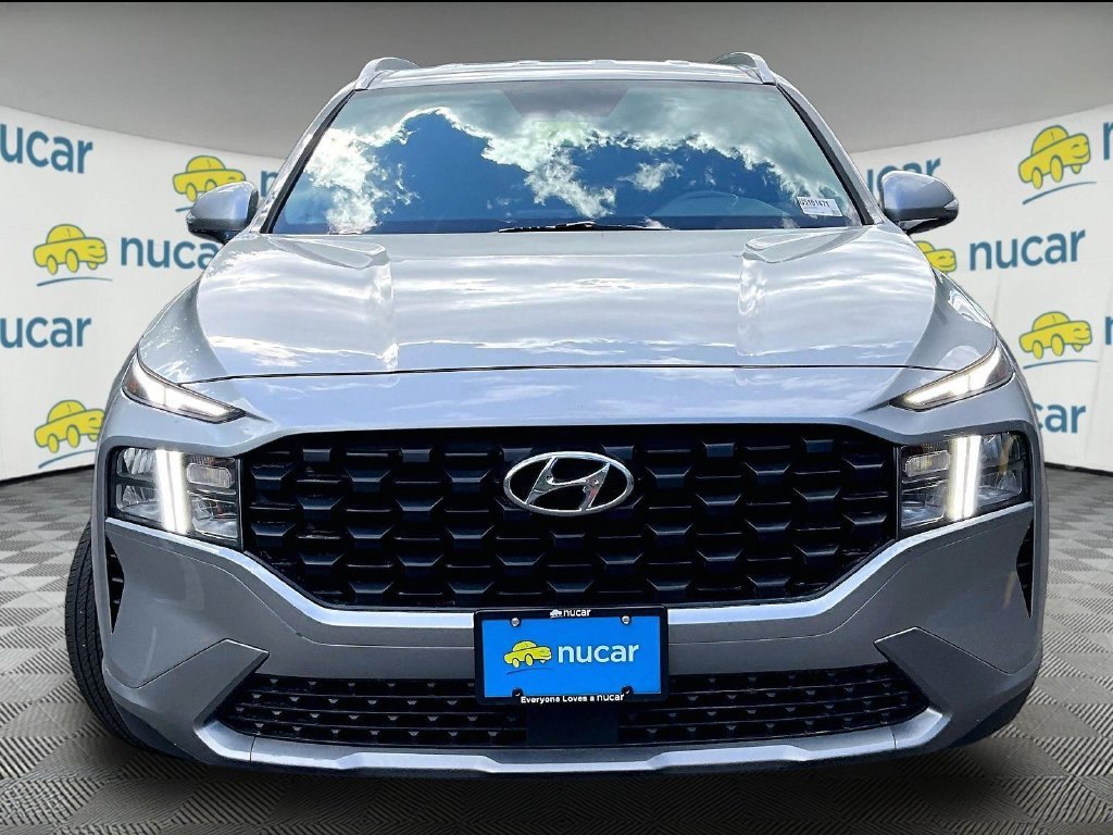 Used 2023 Hyundai Santa Fe SEL AWD/4WD image 2