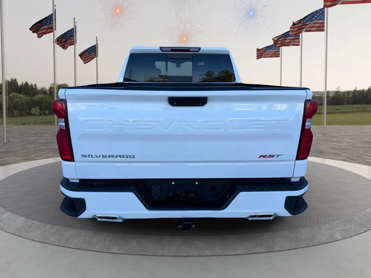 Used 2021 Chevrolet Silverado 1500 RST w/ All Star Edition Plus AWD/4WD image 14