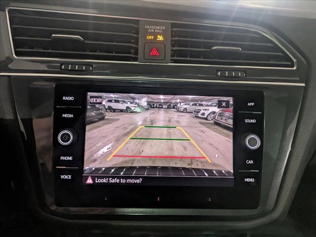 Used 2024 Volkswagen Tiguan SE R-Line image 19