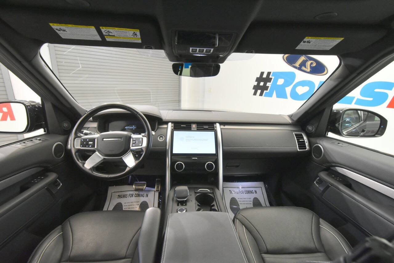 Used 2021 Land Rover Discovery S R-Dynamic image 20