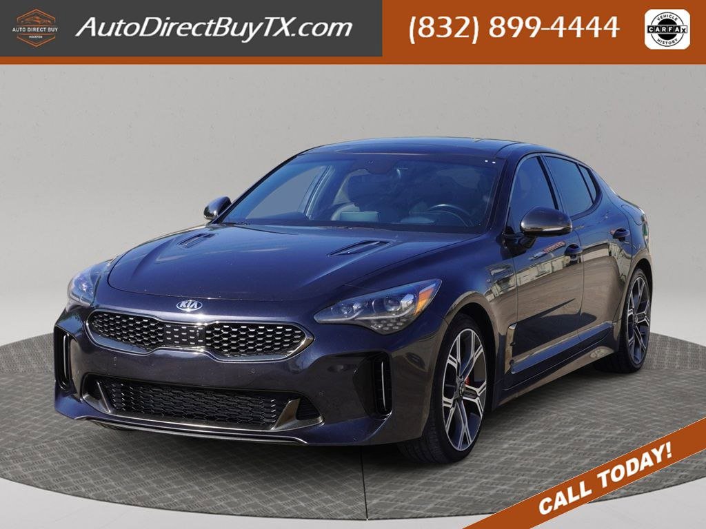 Used 2021 Kia Stinger GT2 image 1