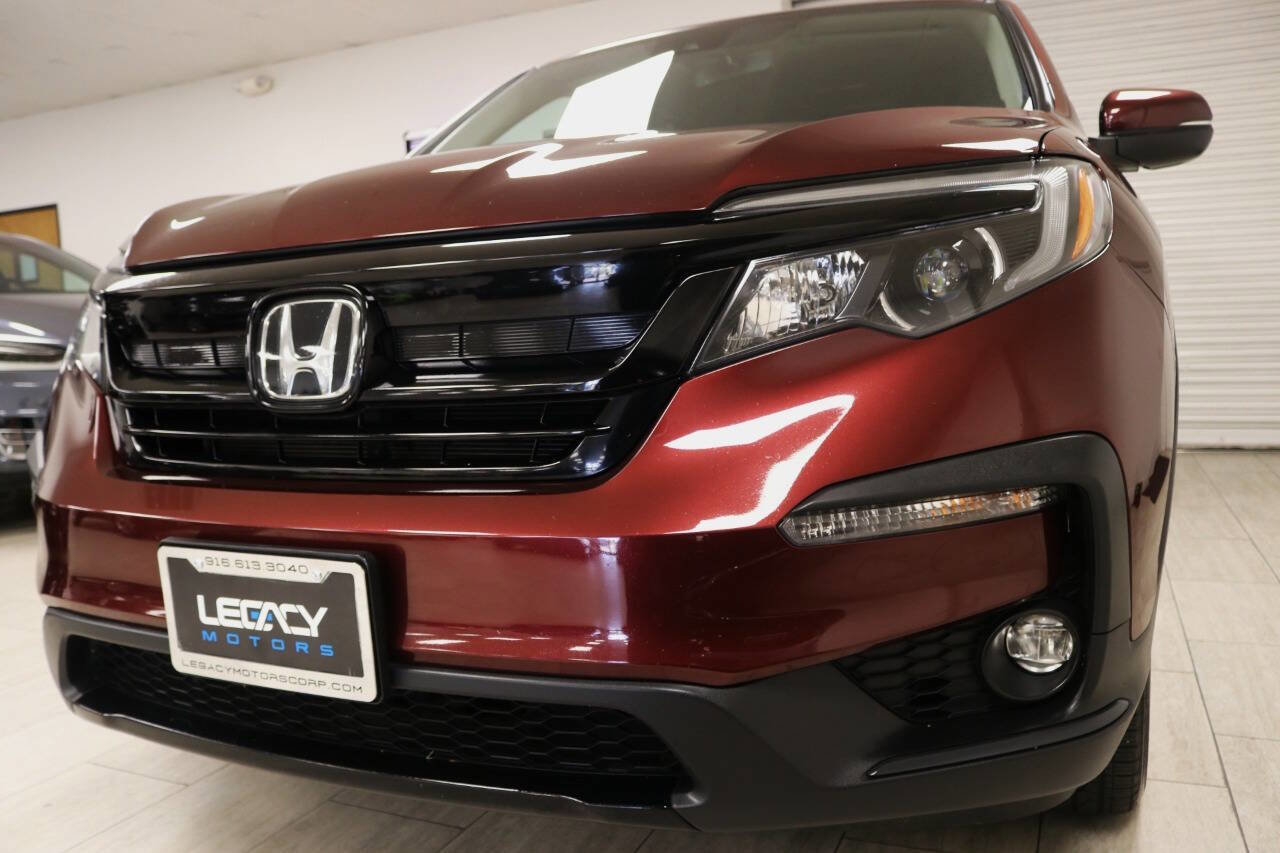 Used 2022 Honda Pilot Special Edition image 92