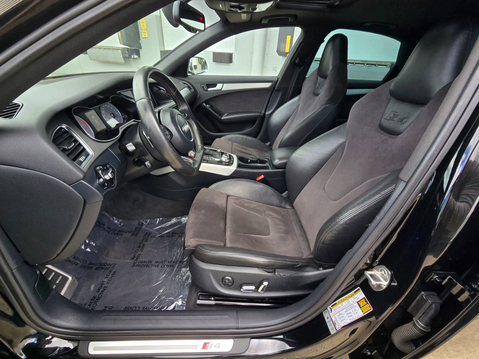 Used 2013 Audi S4 Premium Plus w/ Audi MMI Navigation Plus AWD/4WD image 12
