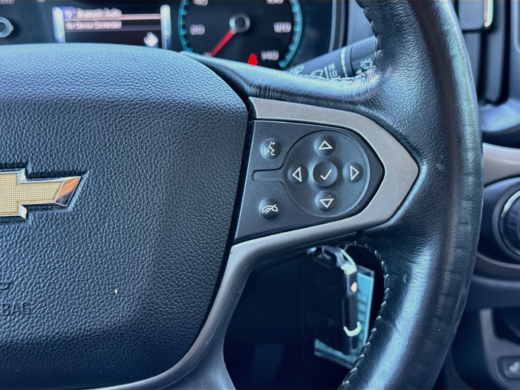 Used 2016 Chevrolet Colorado Z71 RWD image 20