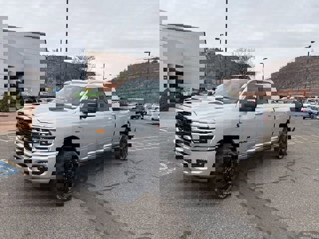 New 2026 RAM 2500 Laramie image 2