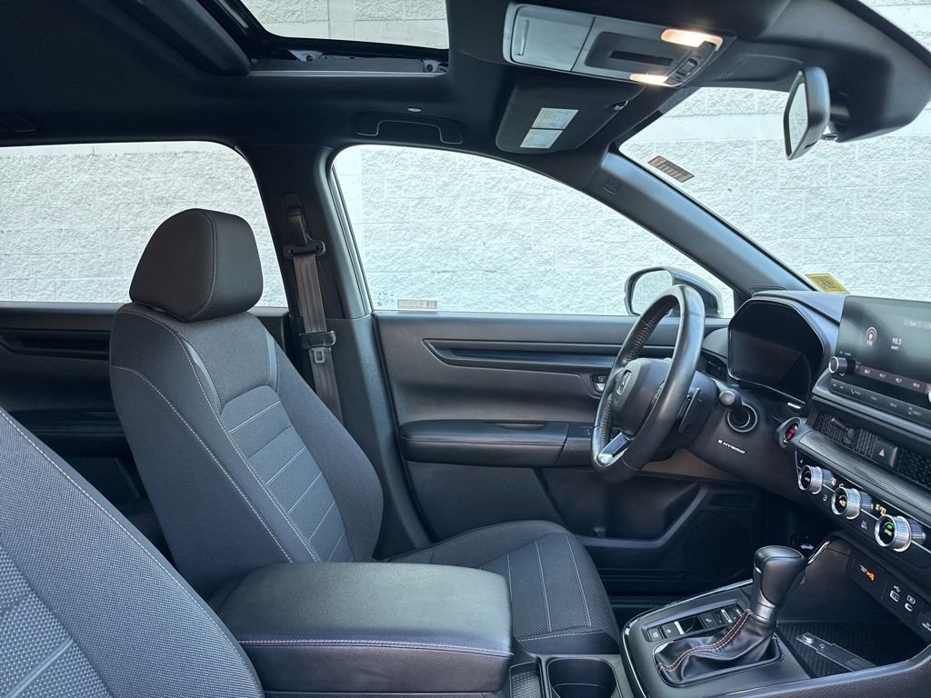 Certified 2024 Honda CR-V Sport image 17