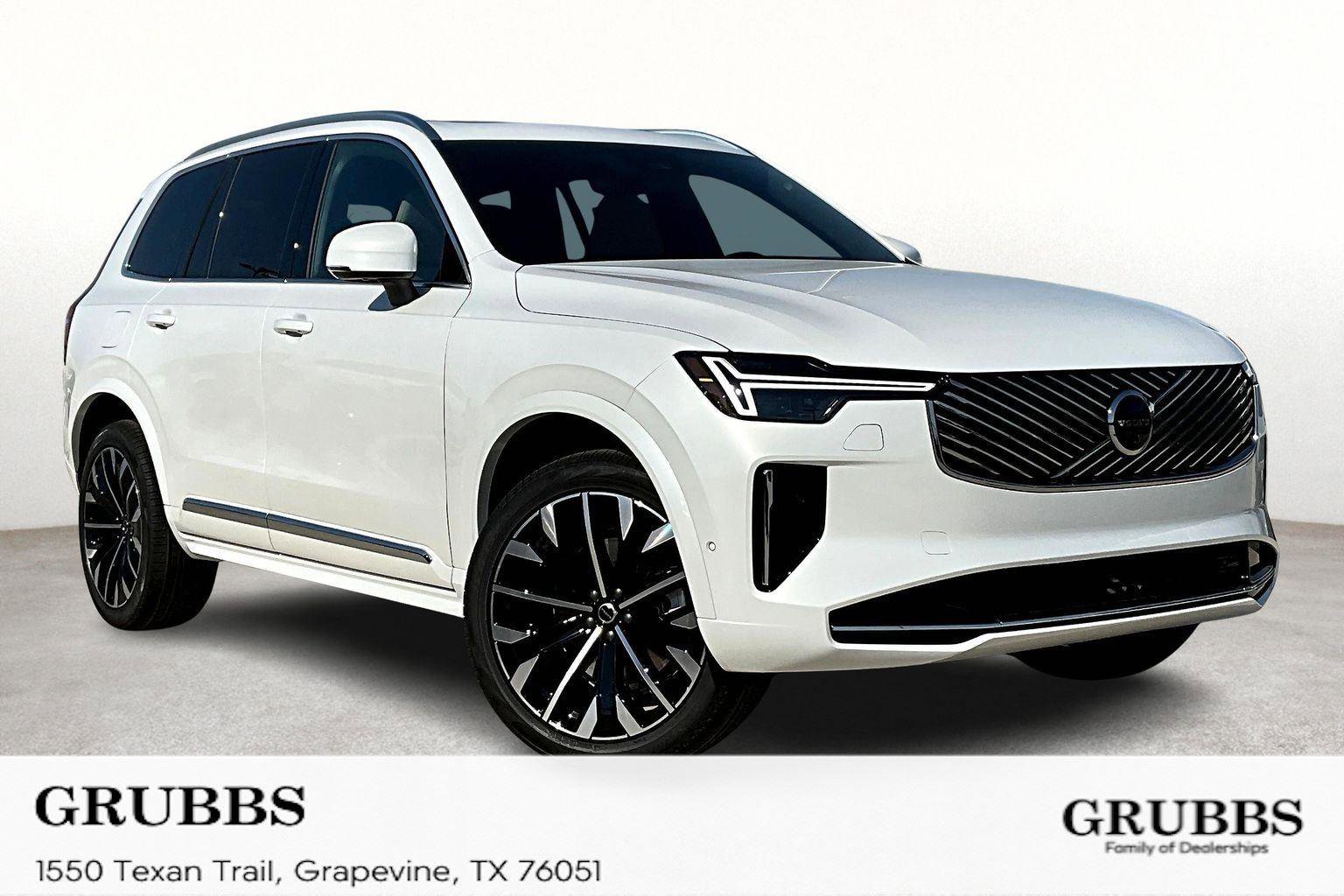 New 2026 Volvo XC90 B6 Plus w/ Protection Package Premier