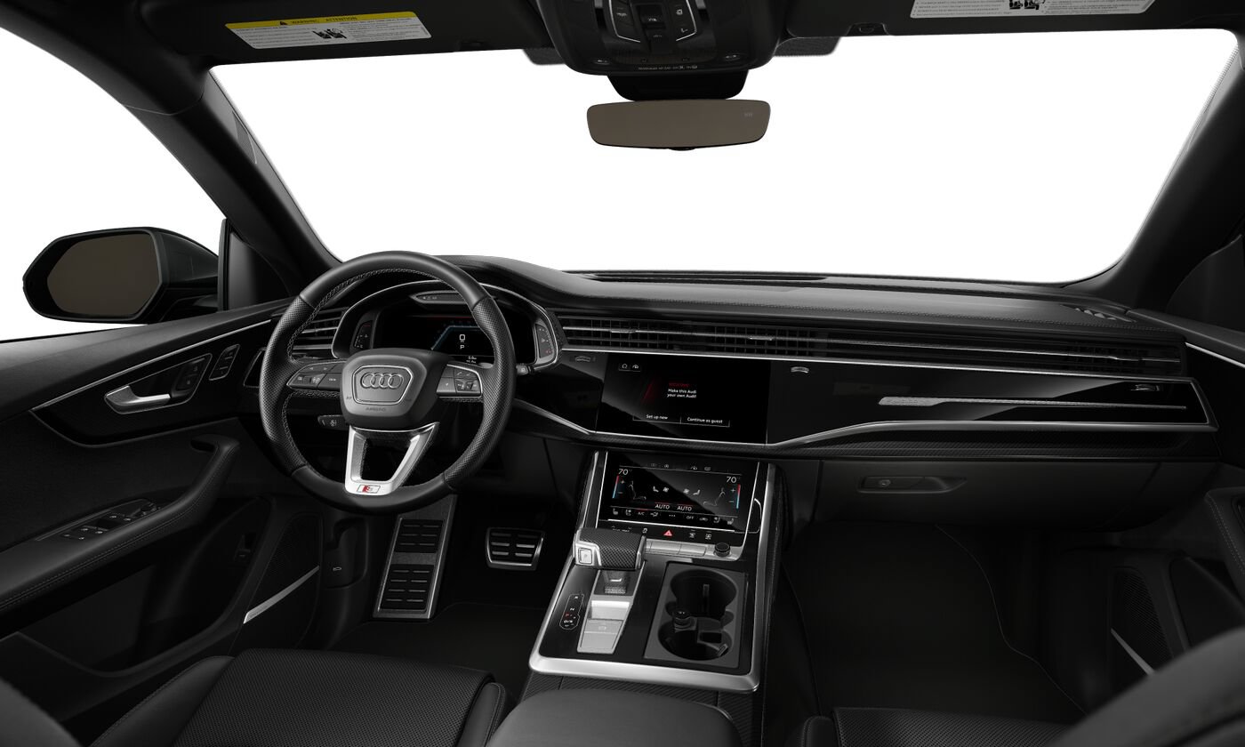 New 2026 Audi SQ8 Premium Plus AWD/4WD image 8