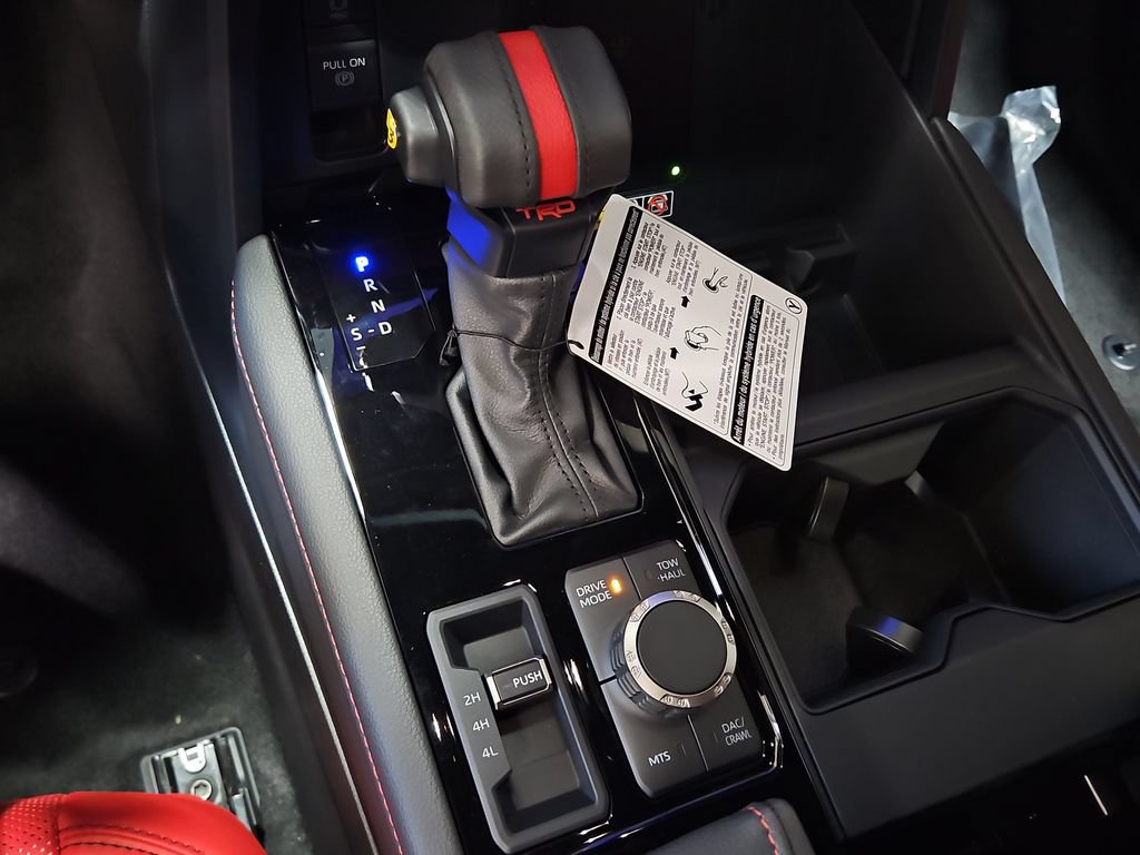 New 2026 Toyota Tundra TRD Pro AWD/4WD image 33