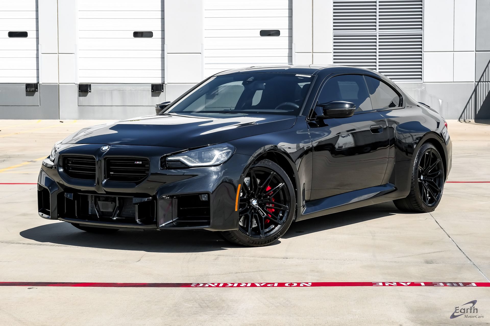 Used 2024 BMW M2 w/ Carbon Package RWD image 6