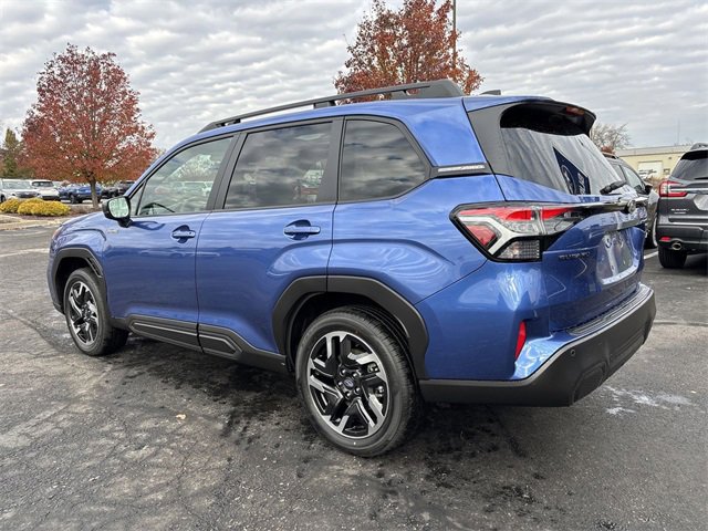 New 2025 Subaru Forester Limited image 8