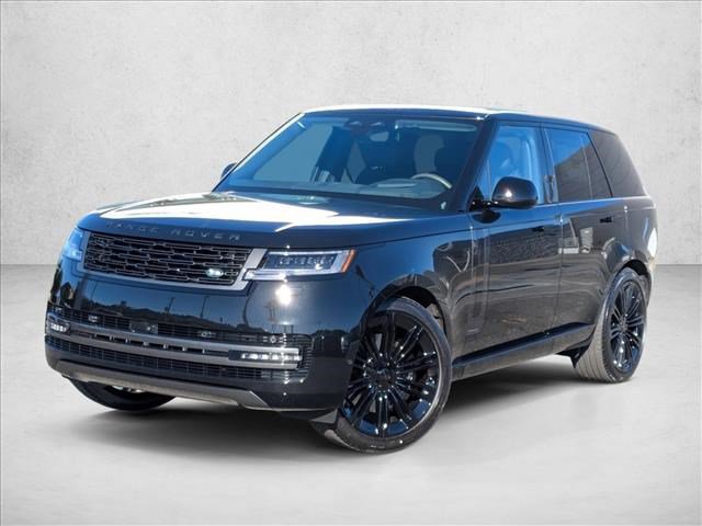 New 2026 Land Rover Range Rover Autobiography AWD/4WD video 1