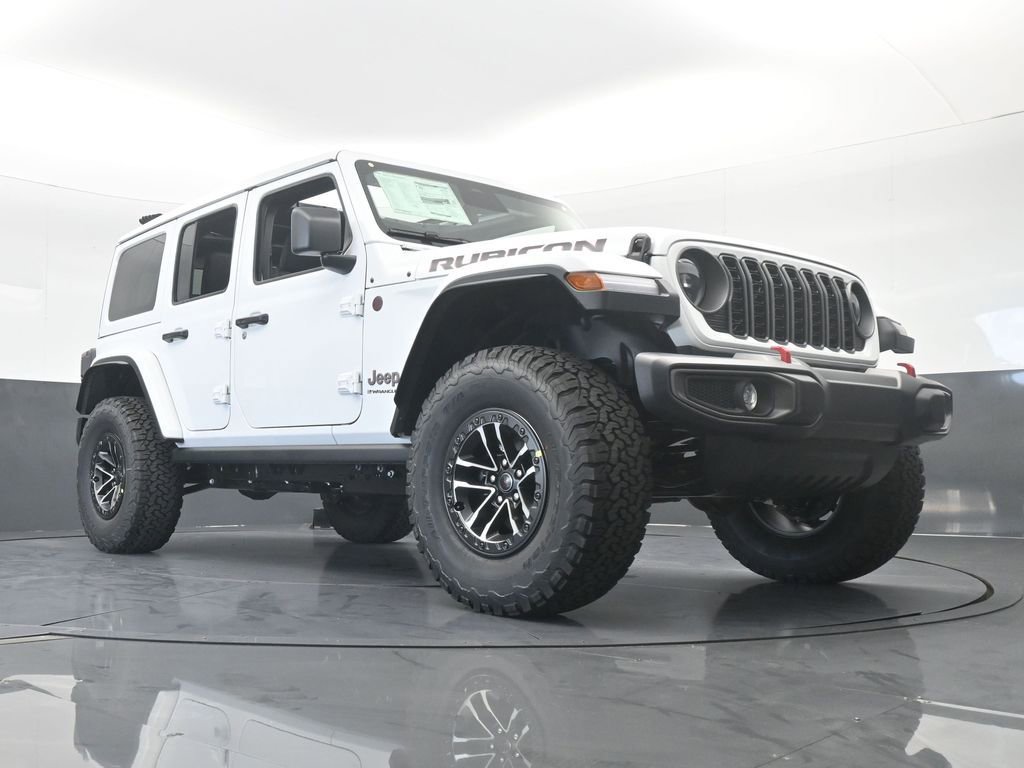 New 2026 Jeep Wrangler Unlimited Rubicon image 65