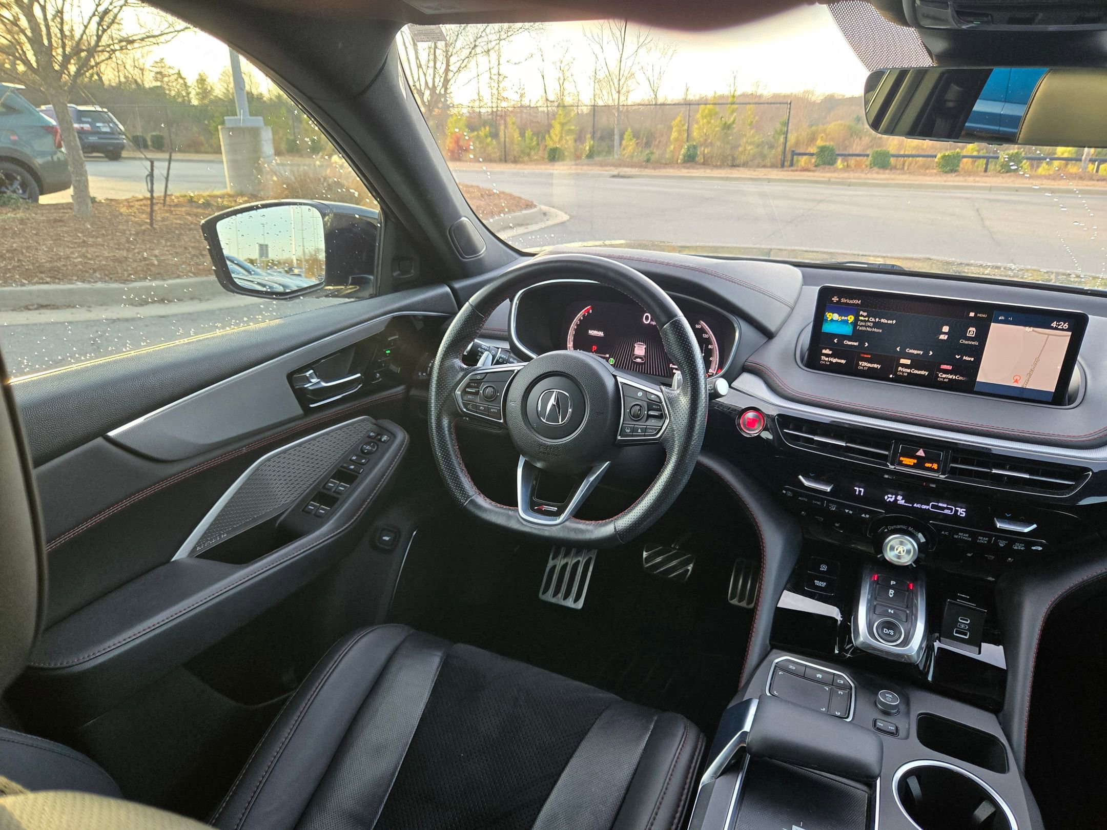 Used 2023 Acura MDX A-Spec image 9