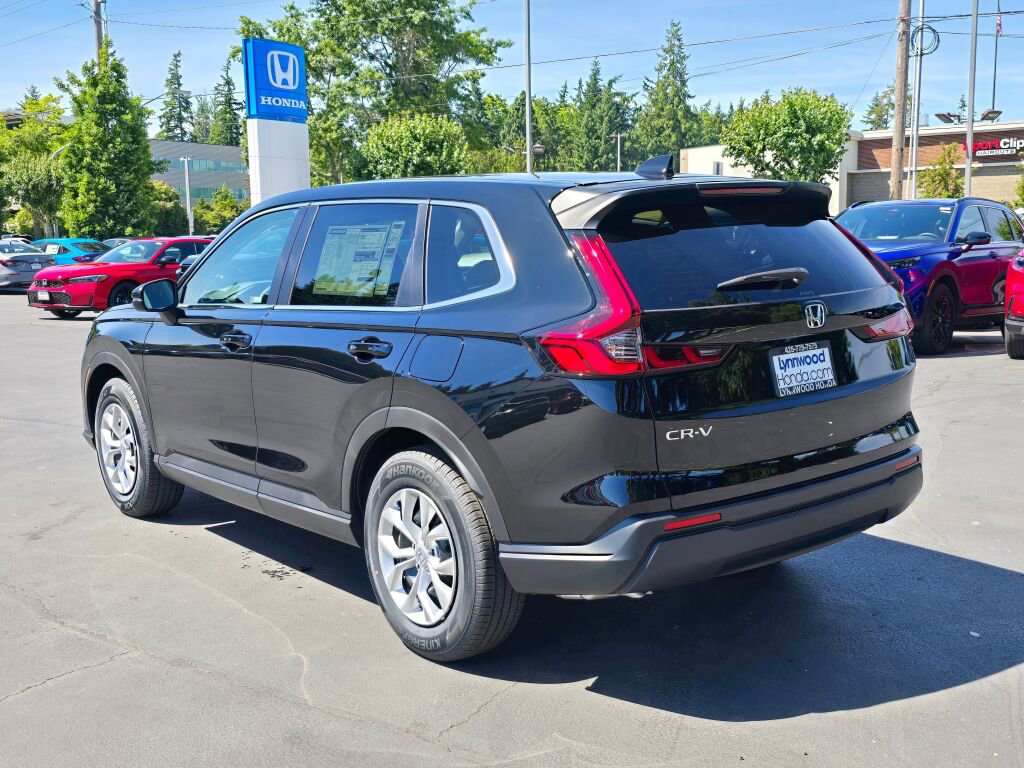 New 2026 Honda CR-V LX image 7