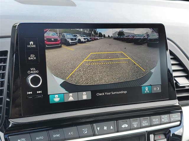 New 2026 Honda Odyssey EX-L image 26